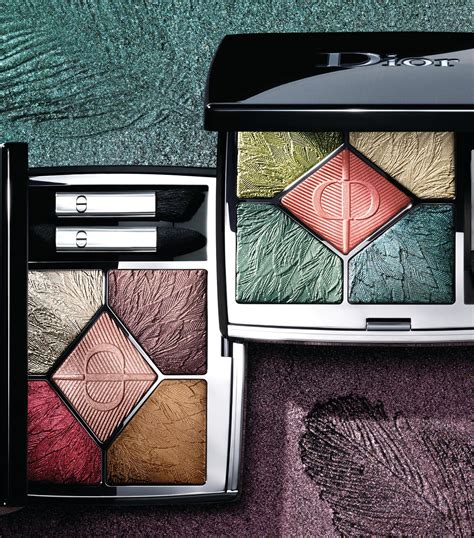 dior 5 couleurs couture palette.